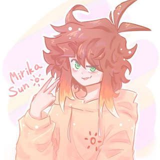 Telegram profile photo for MirikaSun