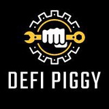 Telegram profile photo for DEFI PIGGY