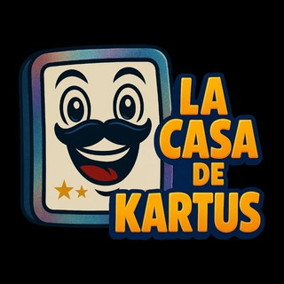 Telegram group profile photo for Cartas Pokémon Chat - La Casa de Kartus