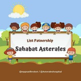 Telegram profile photo for SAHABAT ASTERALES