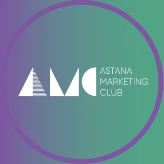 Telegram profile photo for Astana Marketing Club | Официальный канал