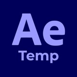 Telegram profile photo for After Effects Template
