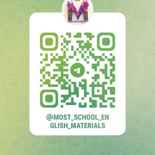 Telegram group profile photo for Most school English materials in Uzbekistan ✔️