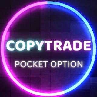 Telegram profile photo for POCKET OPTION (es) | COPY TRADE 📊