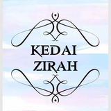 Telegram profile photo for ๐ Kedai Zirah ๐