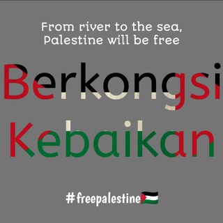 Telegram profile photo for Berkongsi Kebaikan