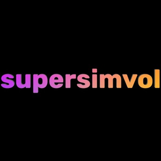 Telegram profile photo for Supersimvol