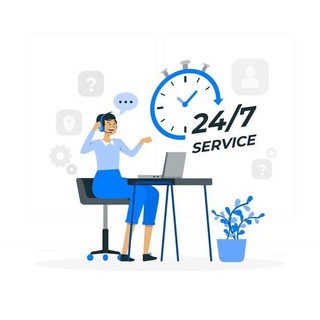 Telegram group profile photo for IT Services Provide
