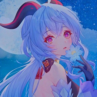 Telegram profile photo for Genshin Unity | Геншин Импакт