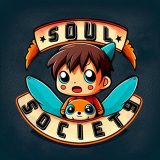 Telegram profile photo for Общество Душ / Soul Society / 瀞霊廷