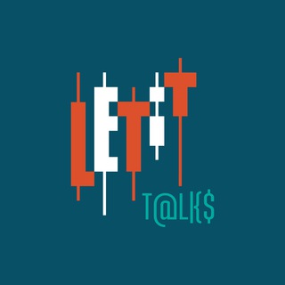 Telegram profile photo for Letit Talks