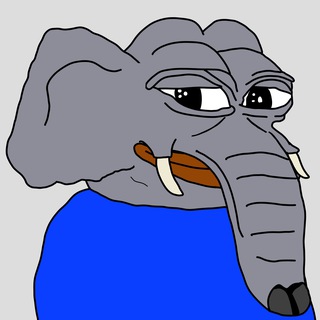 Telegram profile photo for ELE Portal