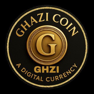 Telegram profile photo for Ghazi Coin(GHZI) Channel