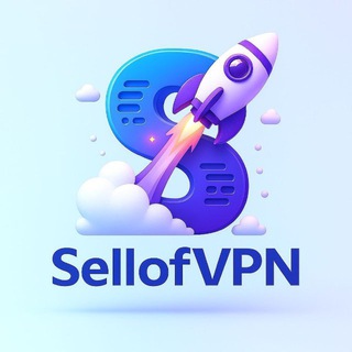Telegram profile photo for SellofVPN | خدمات مجازی