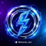 Telegram profile photo for Toucan vpn | توکان