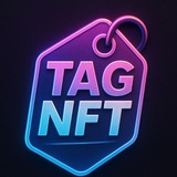 Telegram profile photo for Tag NFT