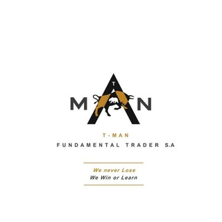 Telegram profile photo for T-MAN FUNDAMENTAL TRADER_RSA