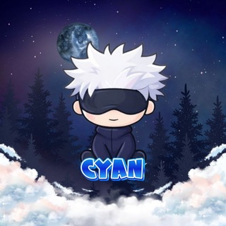 Telegram profile photo for Cyan Shop