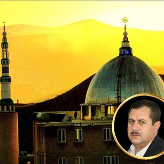 Telegram profile photo for کانال مسجد جامع صفیآباد