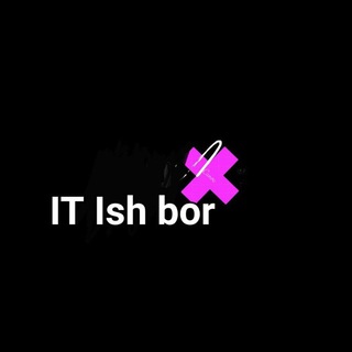 Telegram profile photo for IT ish borπ©π»βπ»
