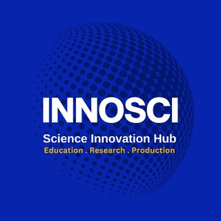 Telegram profile photo for INNOSCI - اینوسای