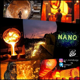 Telegram profile photo for material engineering gut