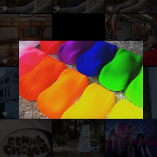 Telegram profile photo for Флуоресцентные краски +79857625050