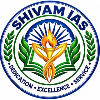 Telegram profile photo for SHIVAM IAS