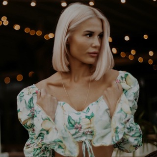 Telegram profile photo for BLOND BAR️🧊