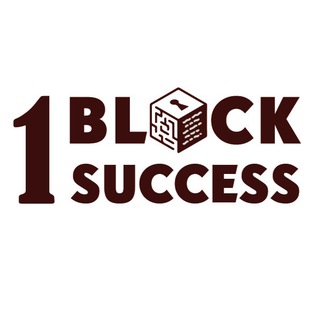 Telegram profile photo for 1 block success