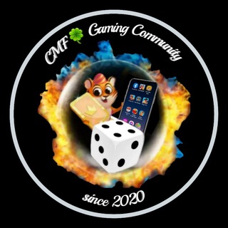 Telegram profile photo for CMF UPDATES