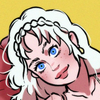 Telegram profile photo for Alena-Sempai ART🔞