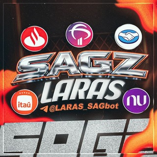 Telegram profile photo for SAGZ | REFS