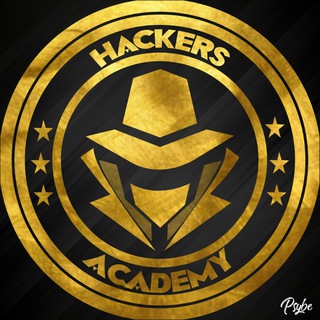 Telegram profile photo for THE HACKERS ACADEMY