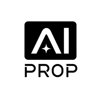 Telegram profile photo for AI PROP OFFICIAL