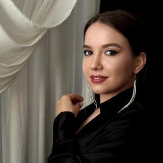 Telegram profile photo for Диана Зяббарова | Женский практик | МАК | Психологический Оракул🃏