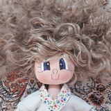 Telegram profile photo for دستسازه های کفشدوزک🐞