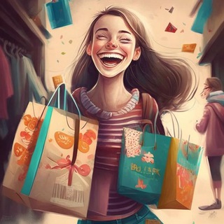 Telegram profile photo for СКИДОЧНИЦА WB || OZON