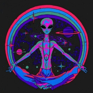 Telegram profile photo for Illusion Nation 👽