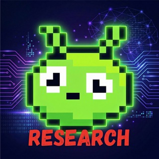 Telegram profile photo for MT Research