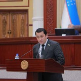 Telegram profile photo for Farhodbek Ashmatov | 🇺🇿 Rasmiy kanal