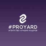 Telegram profile photo for PROYARD Кейсы📩
