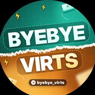 Telegram profile photo for BYEBYE | VIRTS