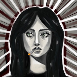 Telegram profile photo for диагноз: мирохина