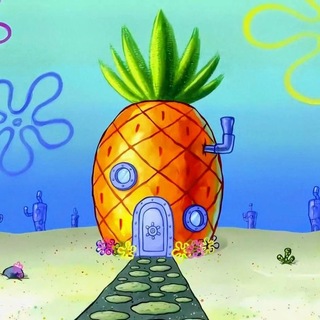 Telegram profile photo for Bikini Bottom Finds