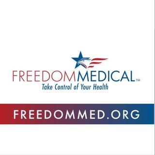 Telegram profile photo for FreedomMed