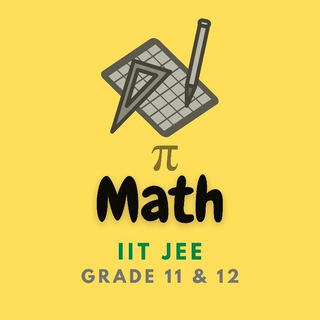 Telegram profile photo for MATH Notes Desk✌️