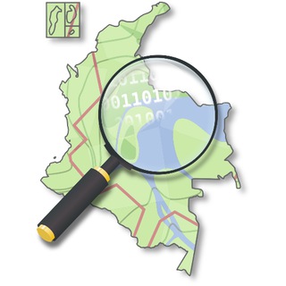 Telegram group profile photo for Comunidad OSM Colombia - OSMCo