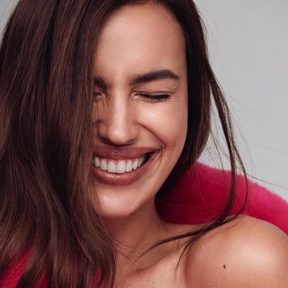 Telegram profile photo for Irina Shayk (Ирина Шейк)
