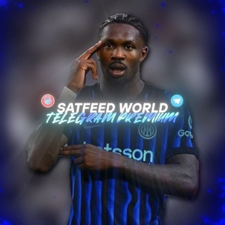 Telegram profile photo for SatFeed World Premium Teaser